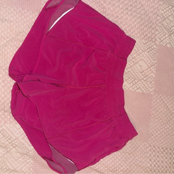 Lululemon Sonic Pink Hotty Hots - Picture 2 of 5